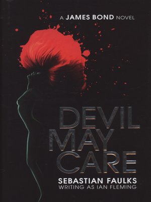 cover image of Devil may care